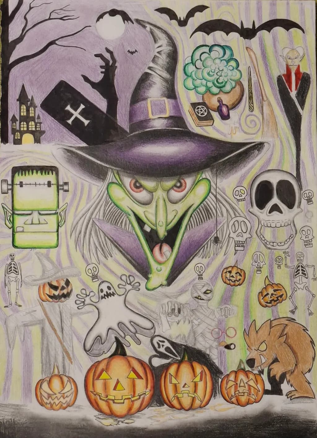 Halloween Mischief