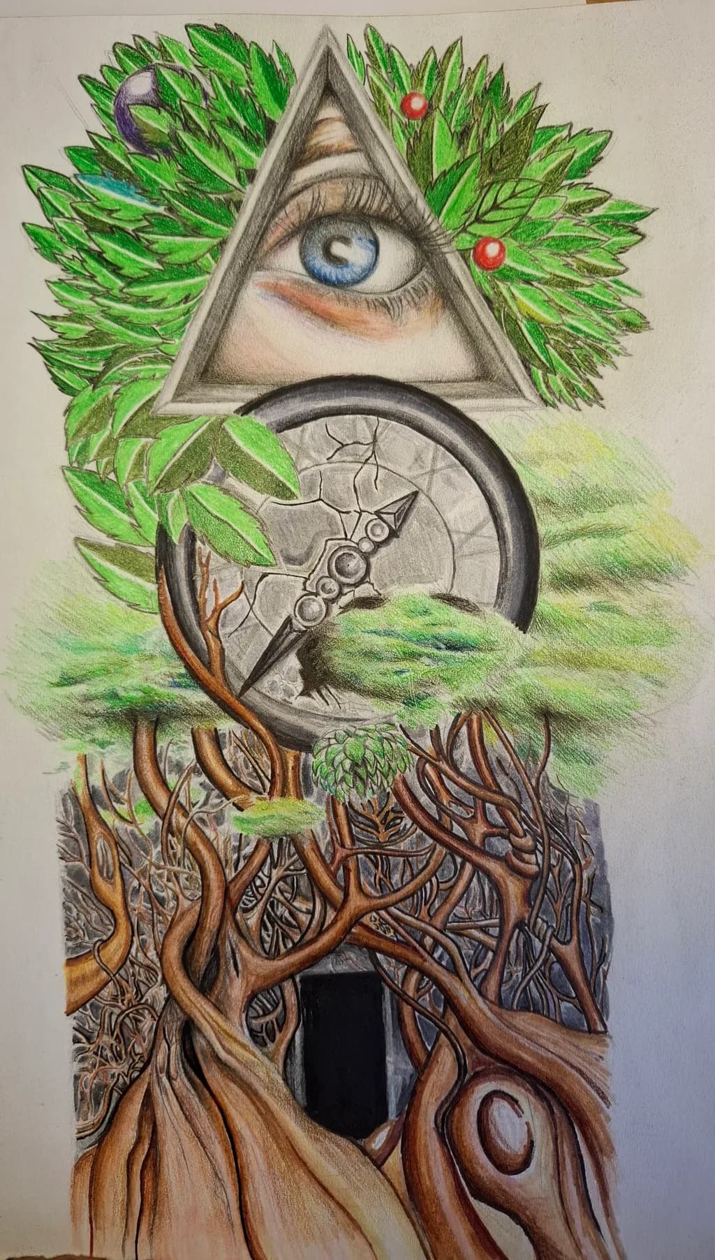 Eye of Time Forest
