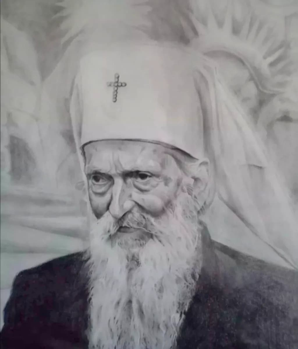 Wise Patriarch