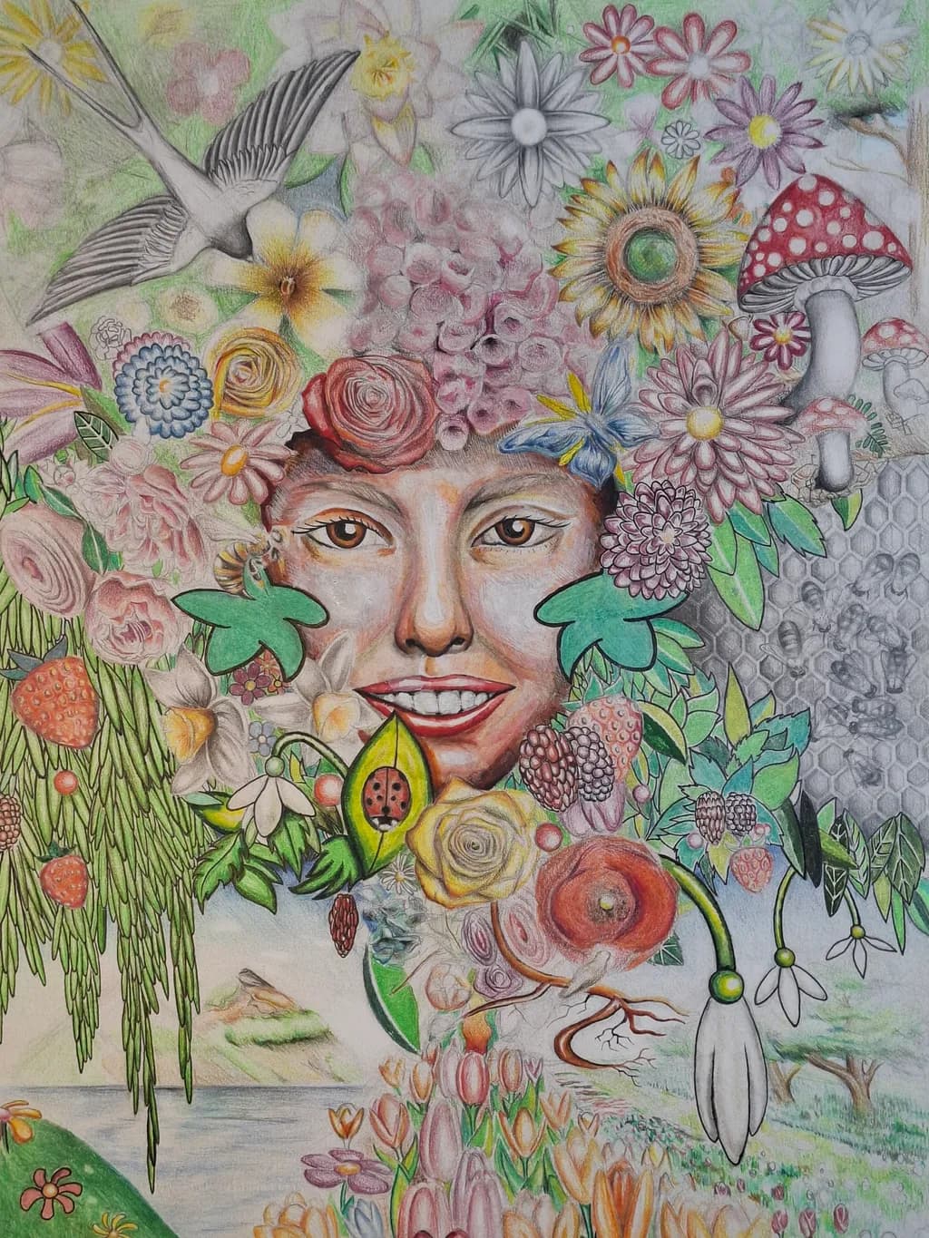Floral Muse