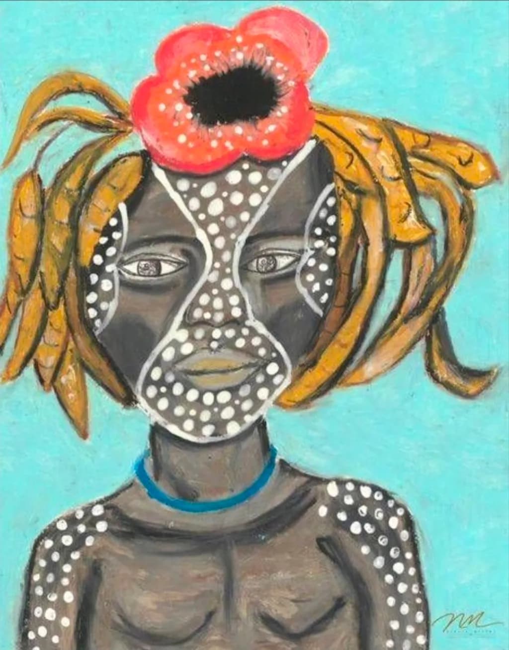 Tribal Bloom