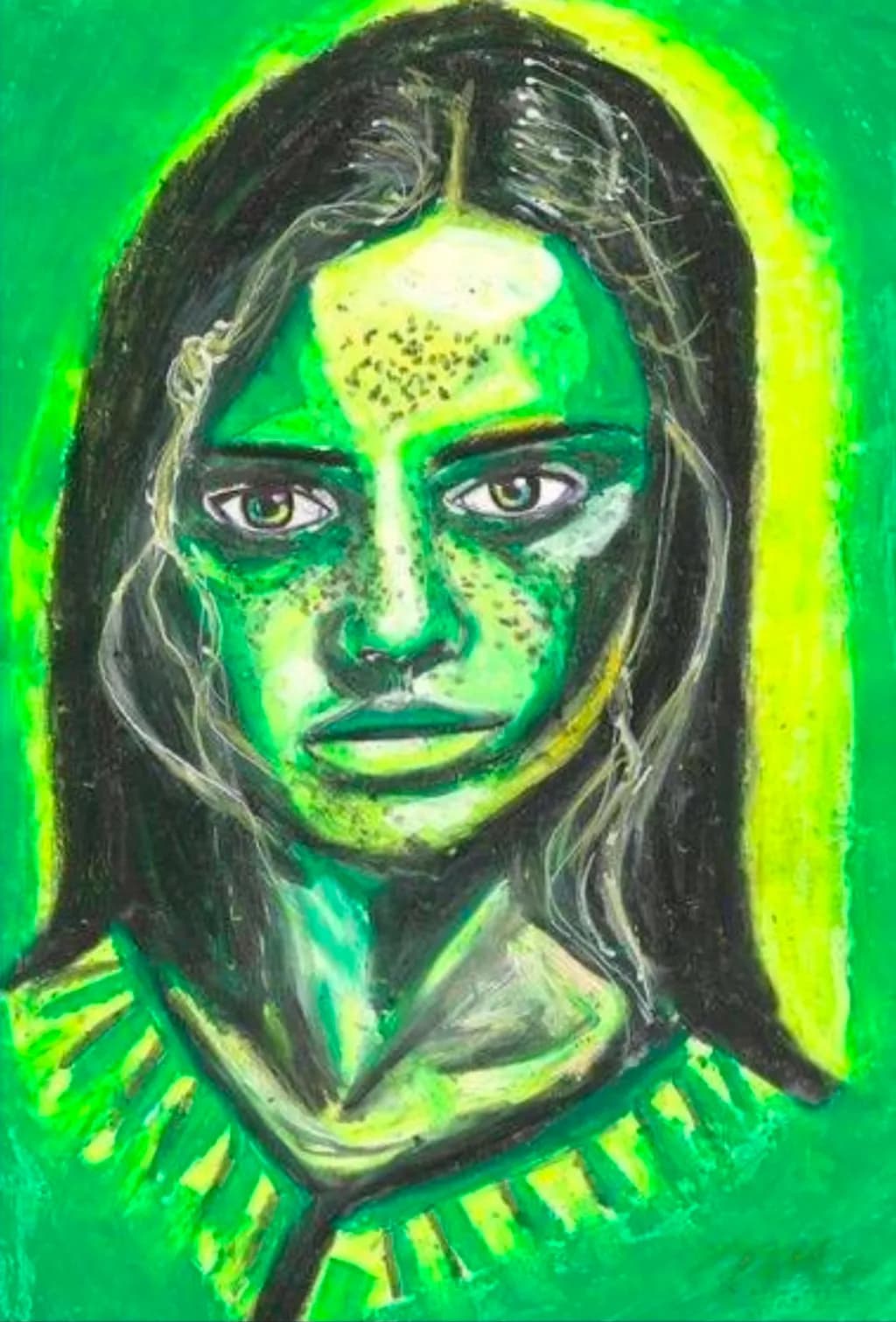 Verdant Gaze