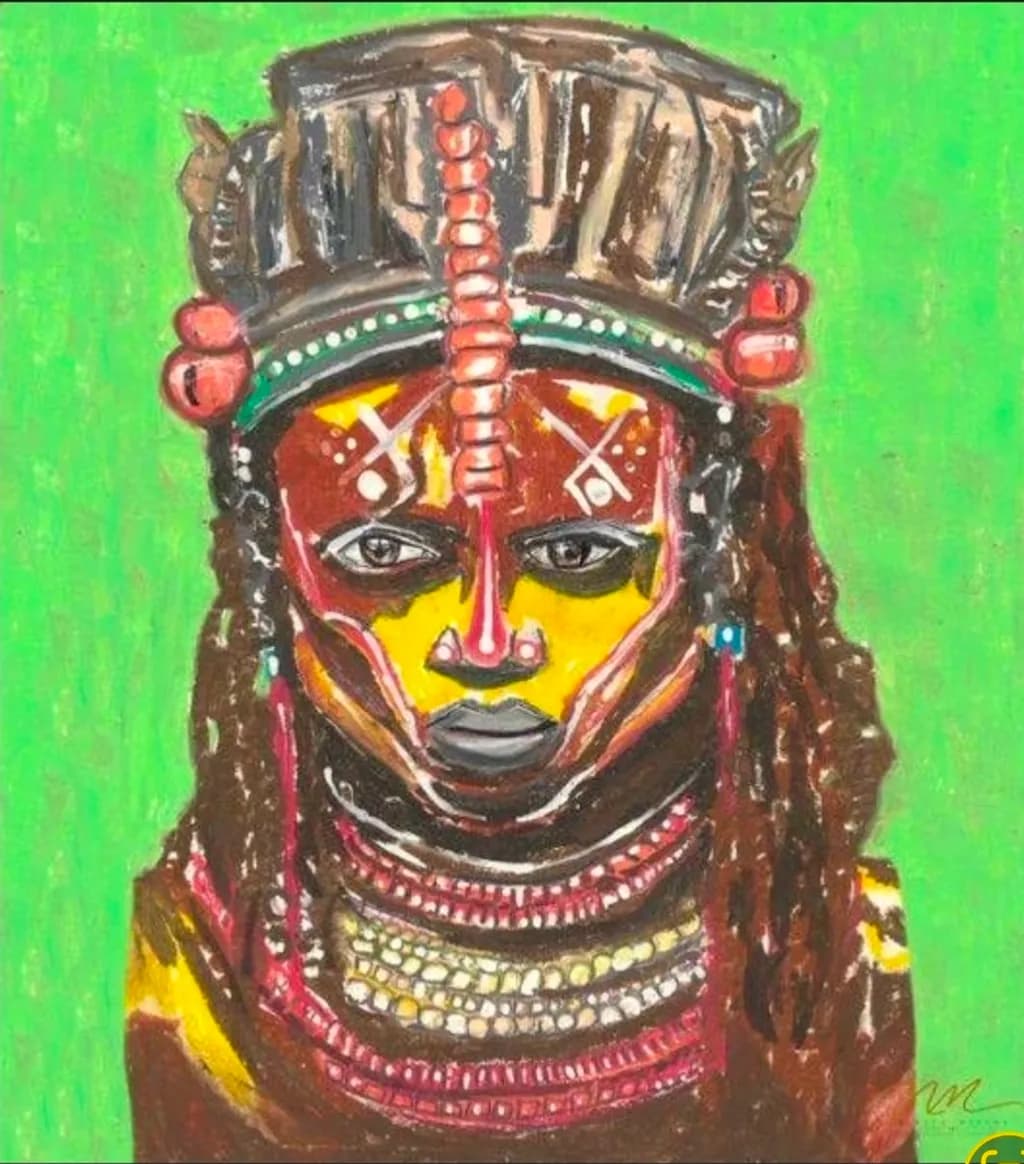 Tribal Guardian