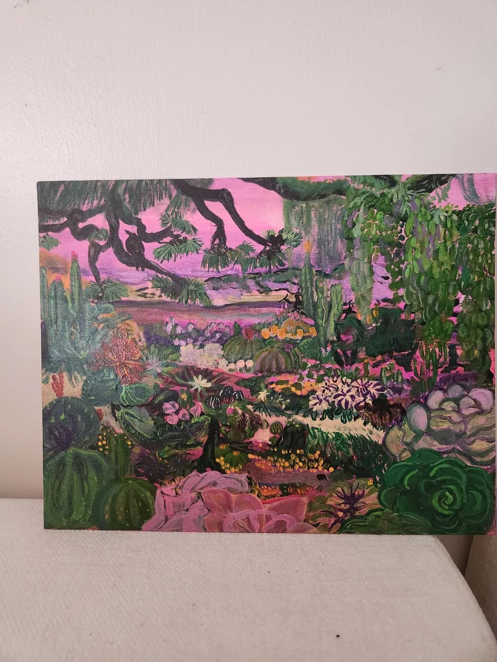 Twilight Garden