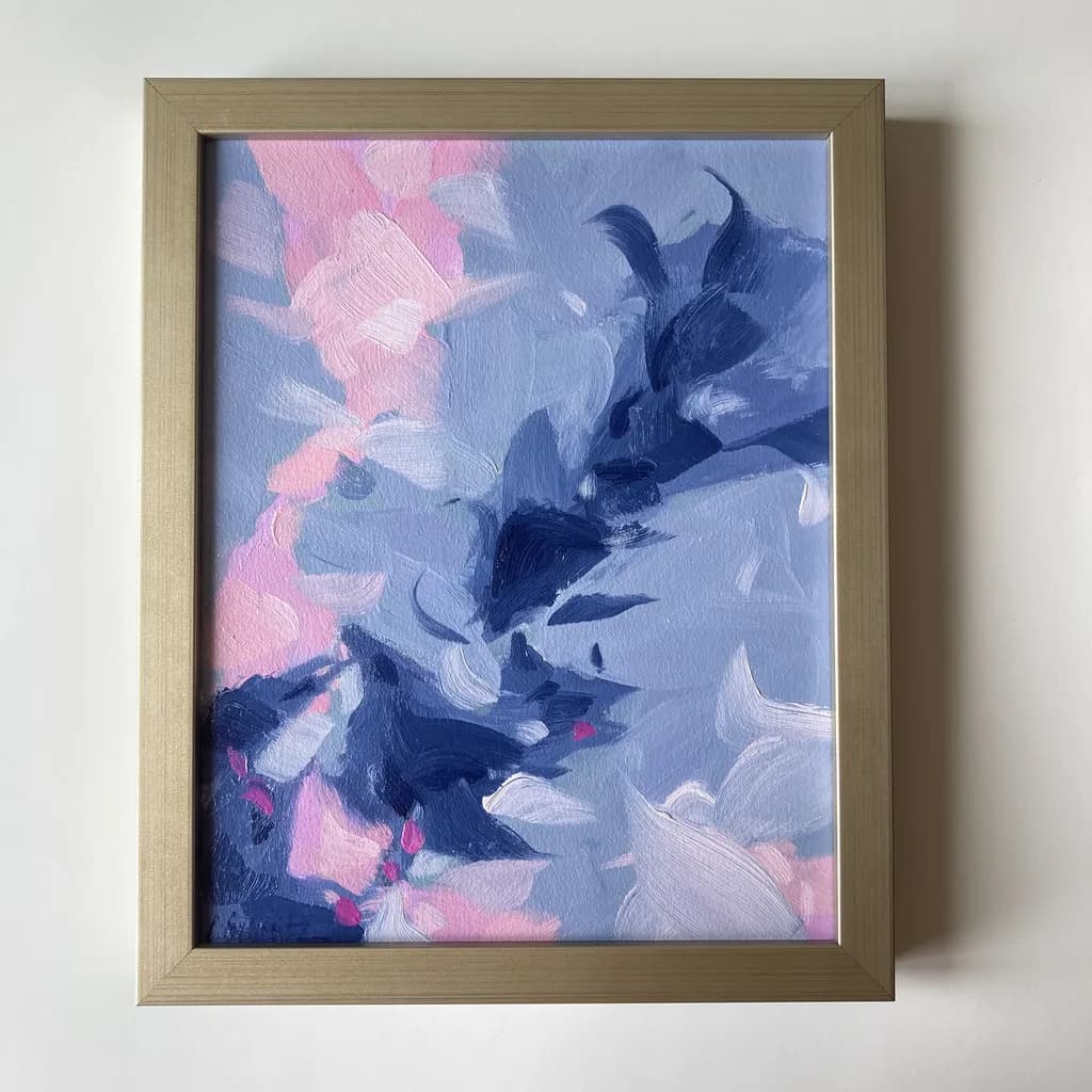 Lavender Bloom