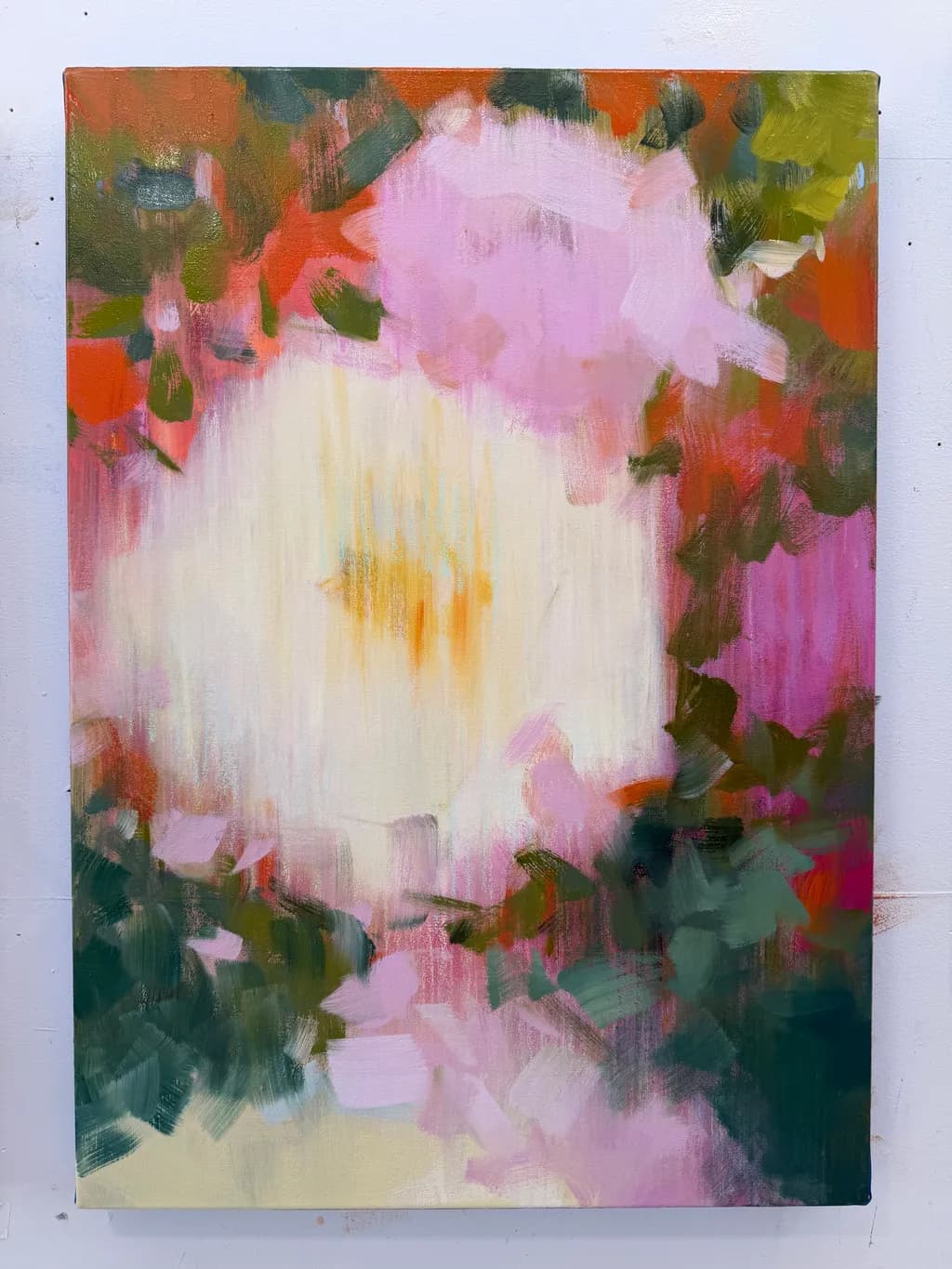 Floral Haze