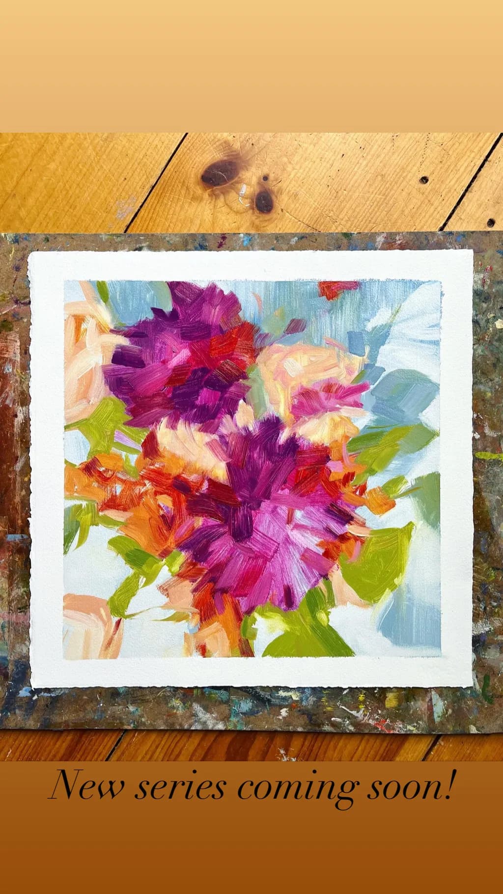 Floral Burst