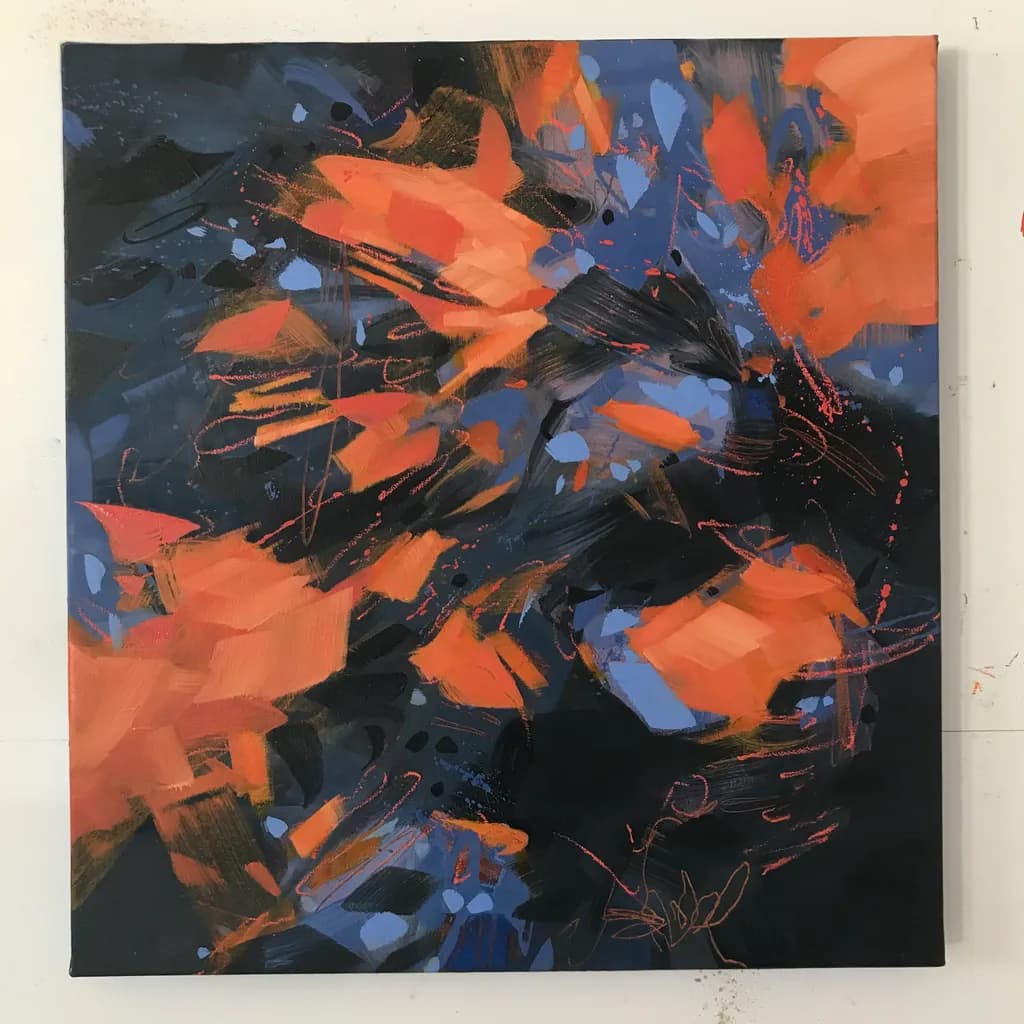 Crimson Fractures