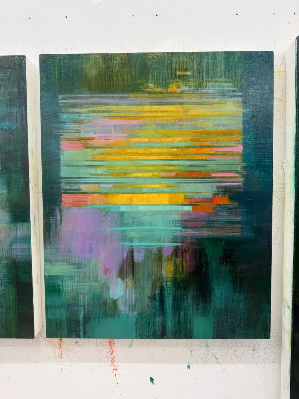 Fragmented Sunrise