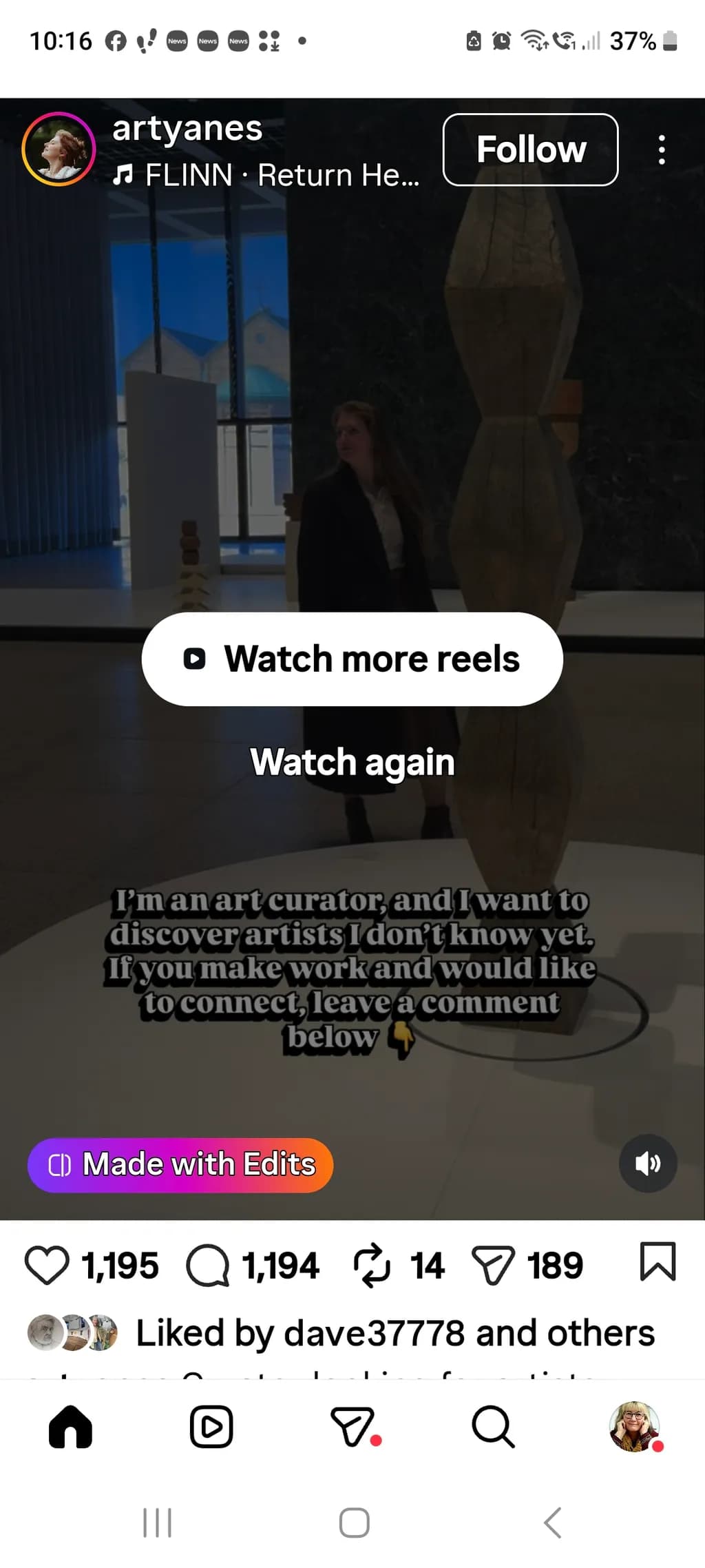 Curated Discovery