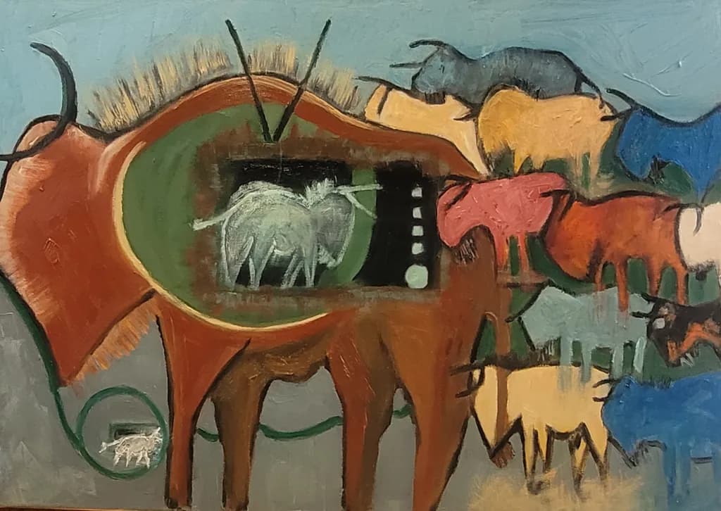 Echoes of the Herd