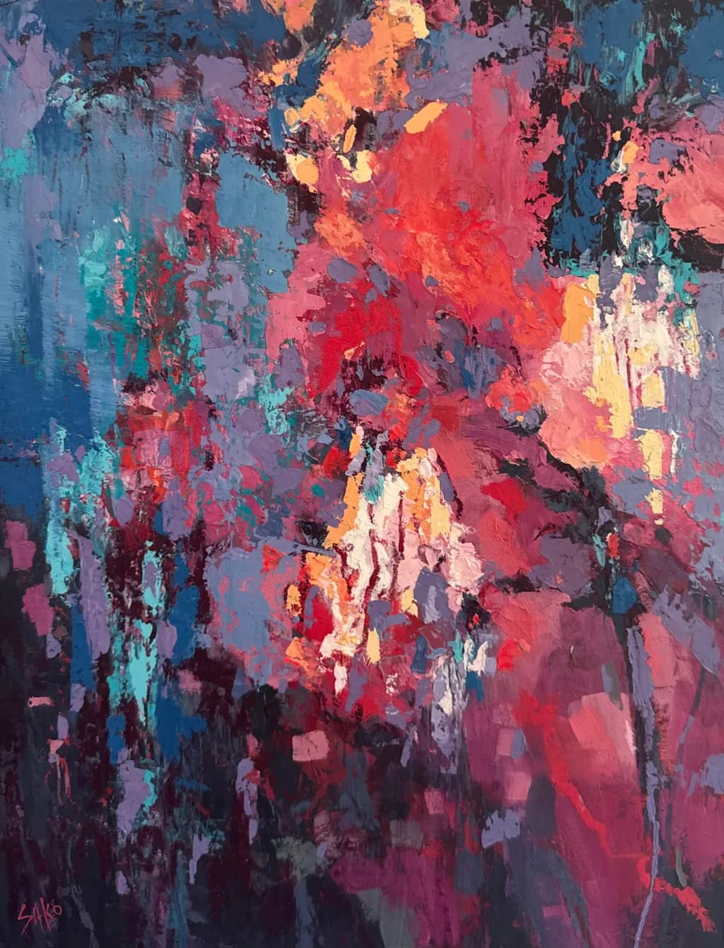 Chromatic Tapestry