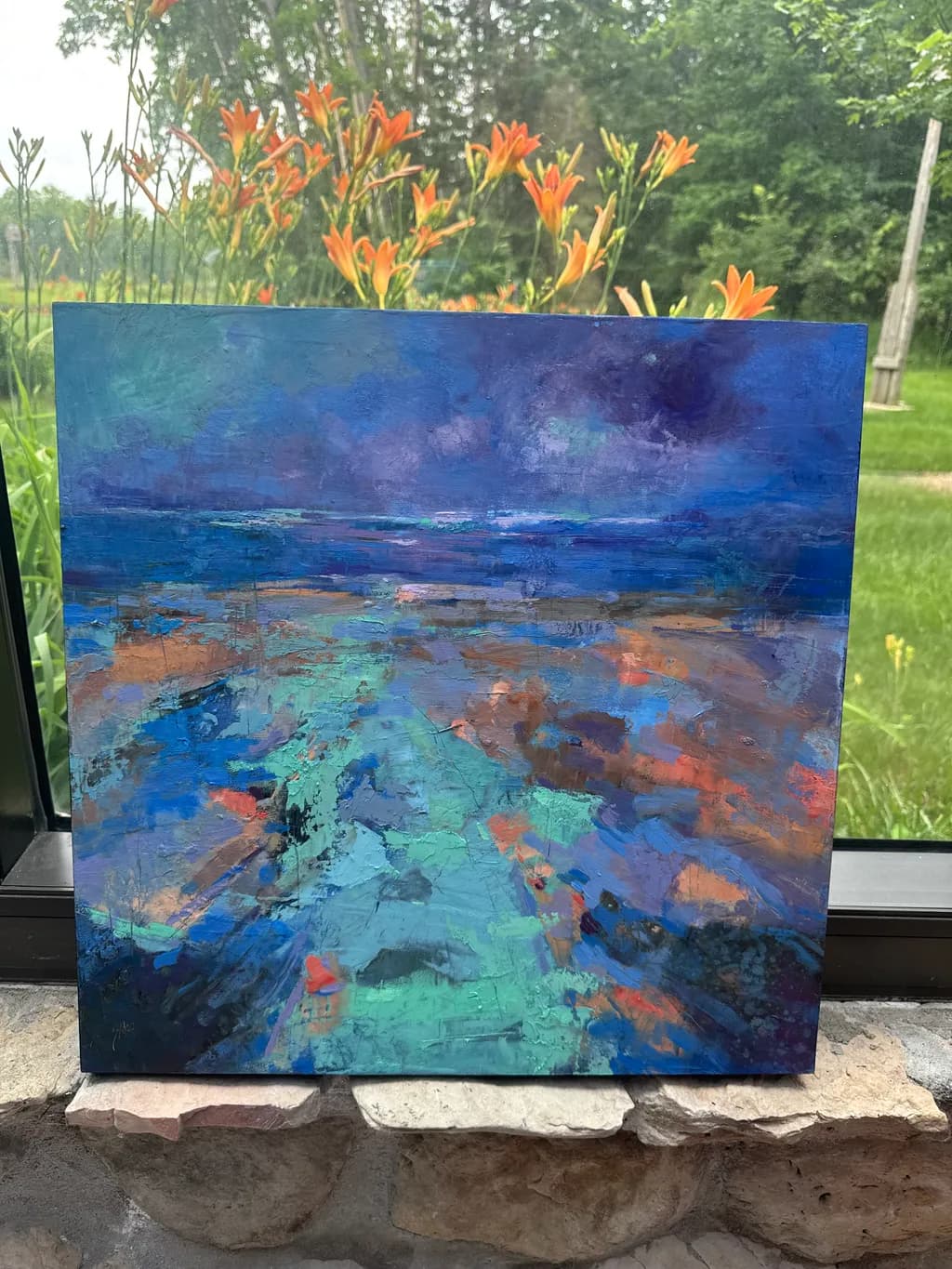 Tidal Mosaic