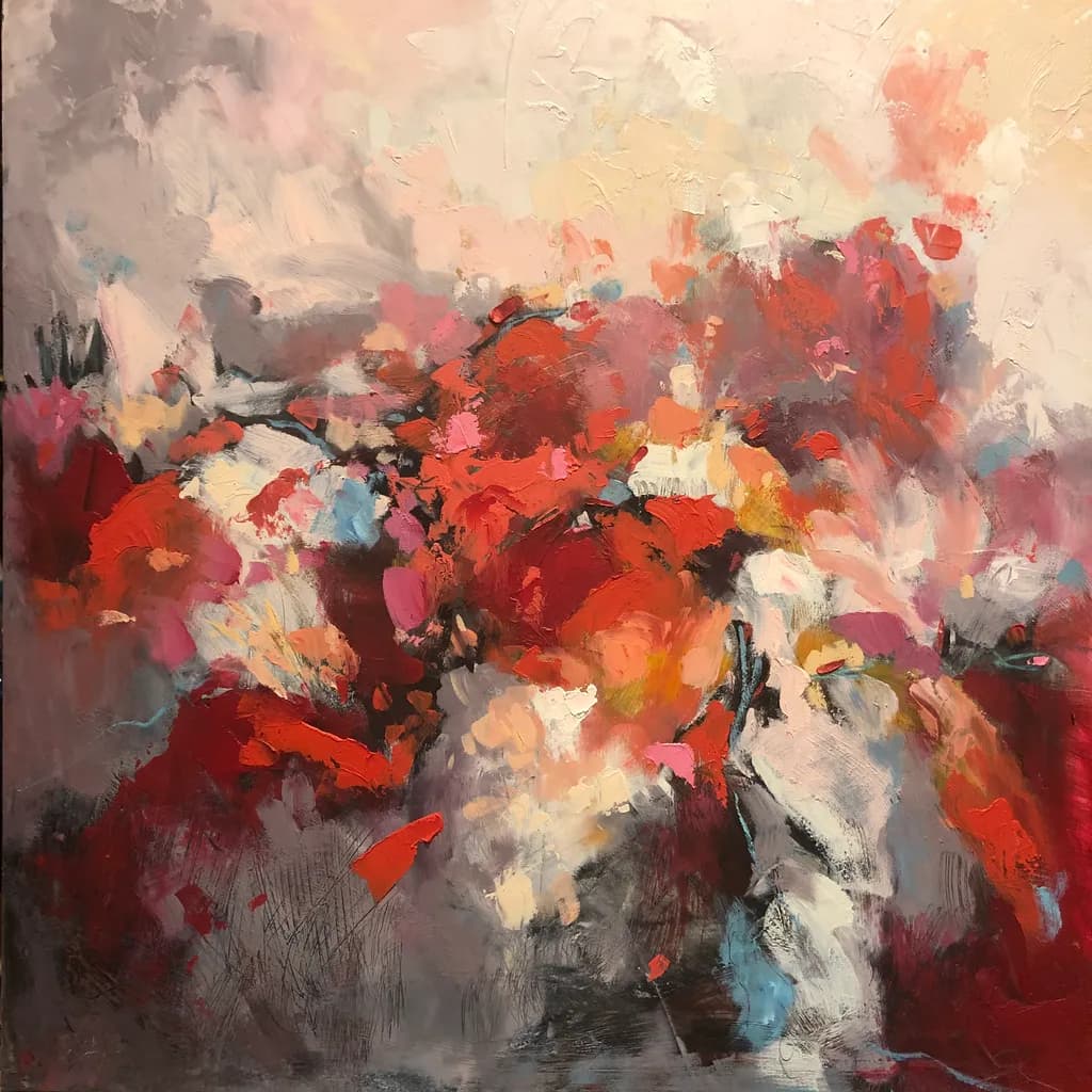Crimson Reverie