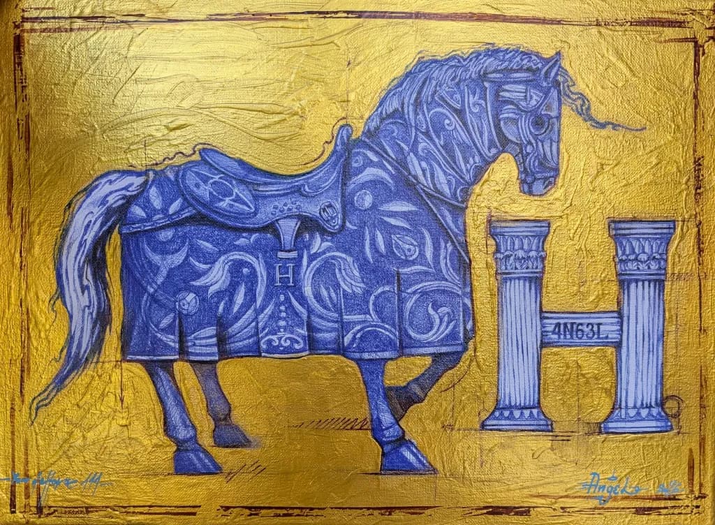 Hermes Emblem