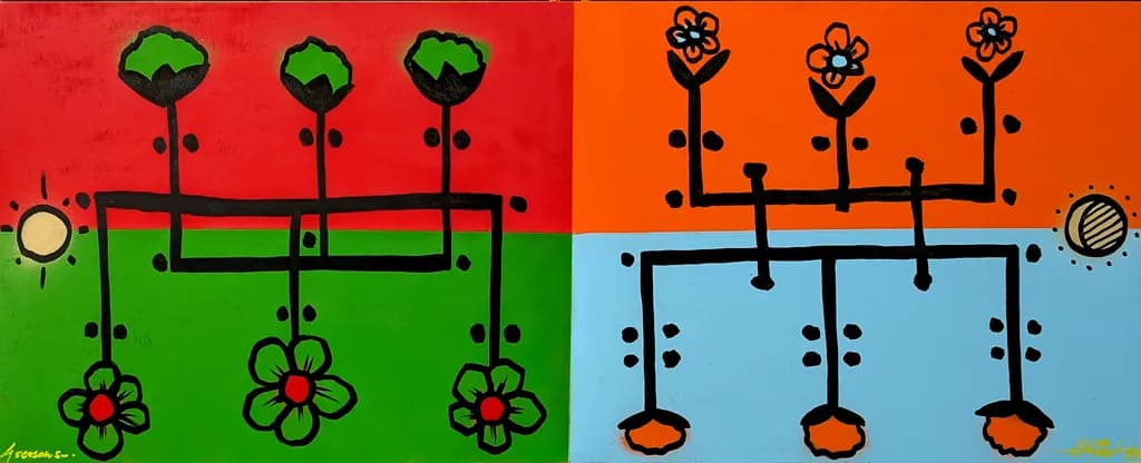 Four Seasons Flowers