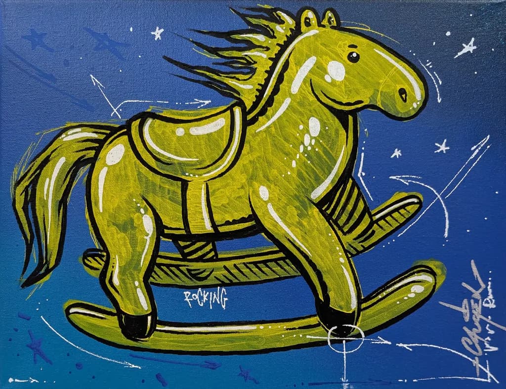 Star Pony
