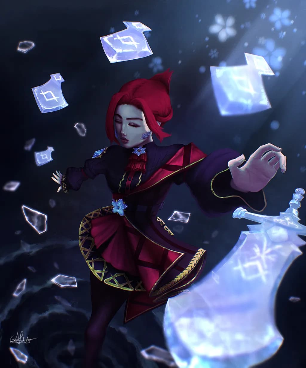 Shattered Enchantment
