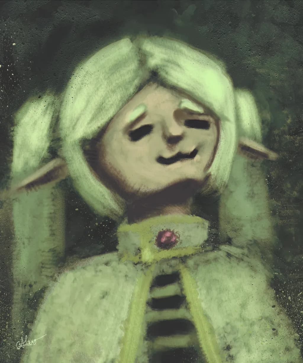 Whispering Elf