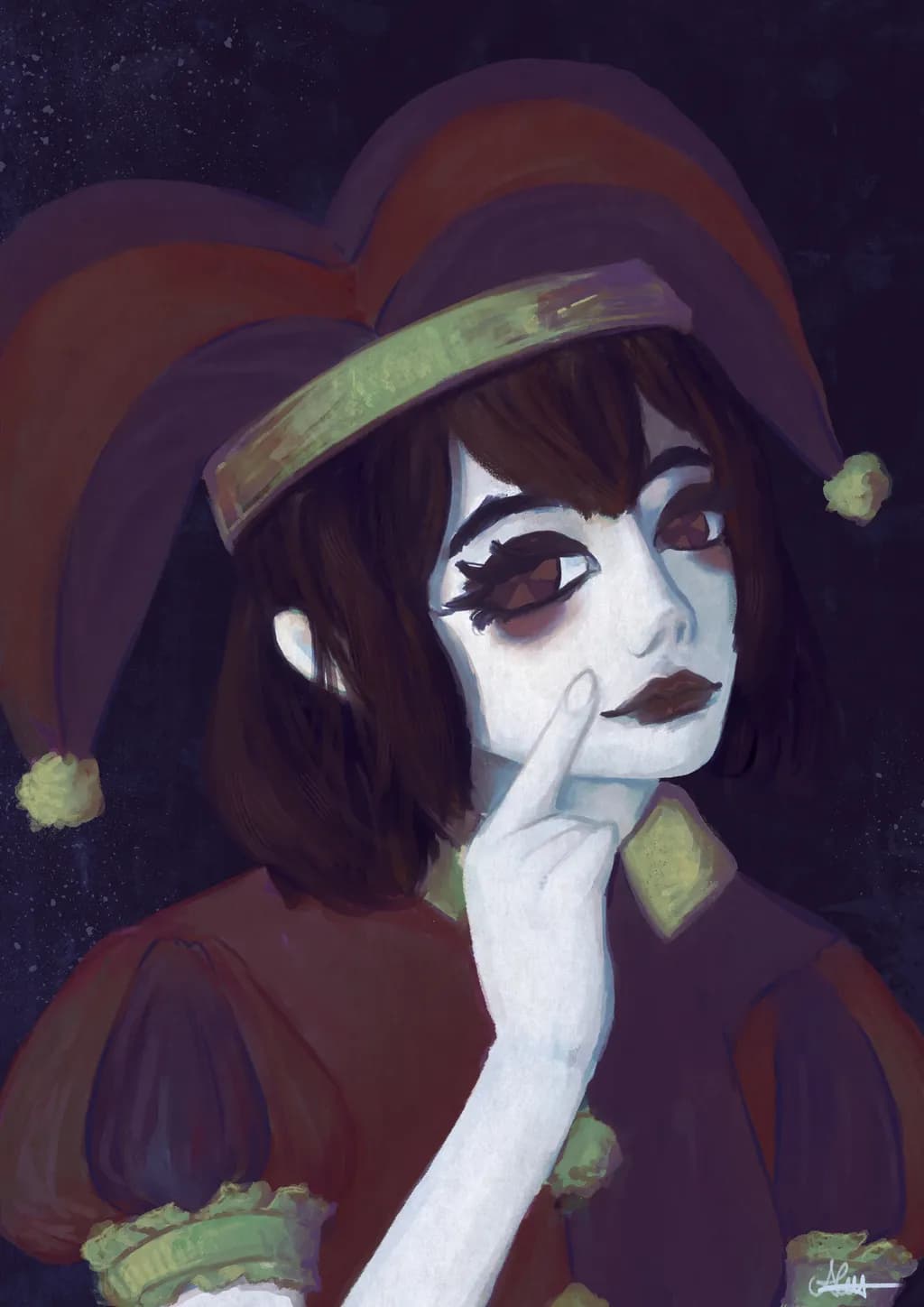 Silent Jester