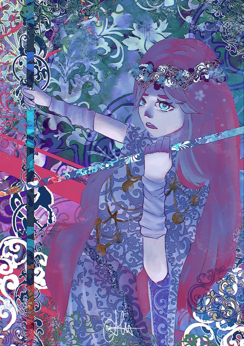 Silent Archer