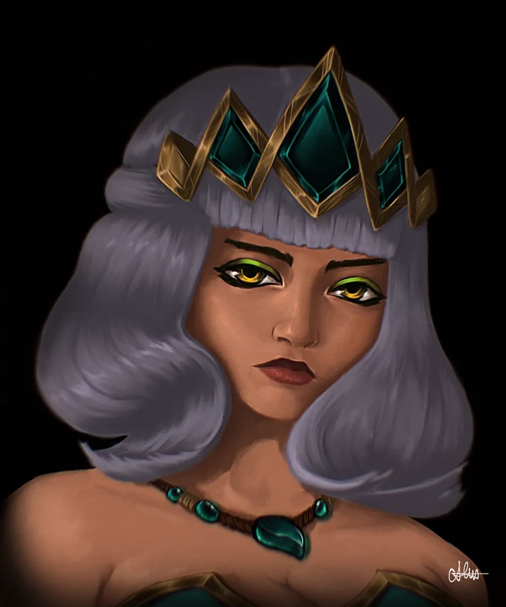 Emerald Majesty