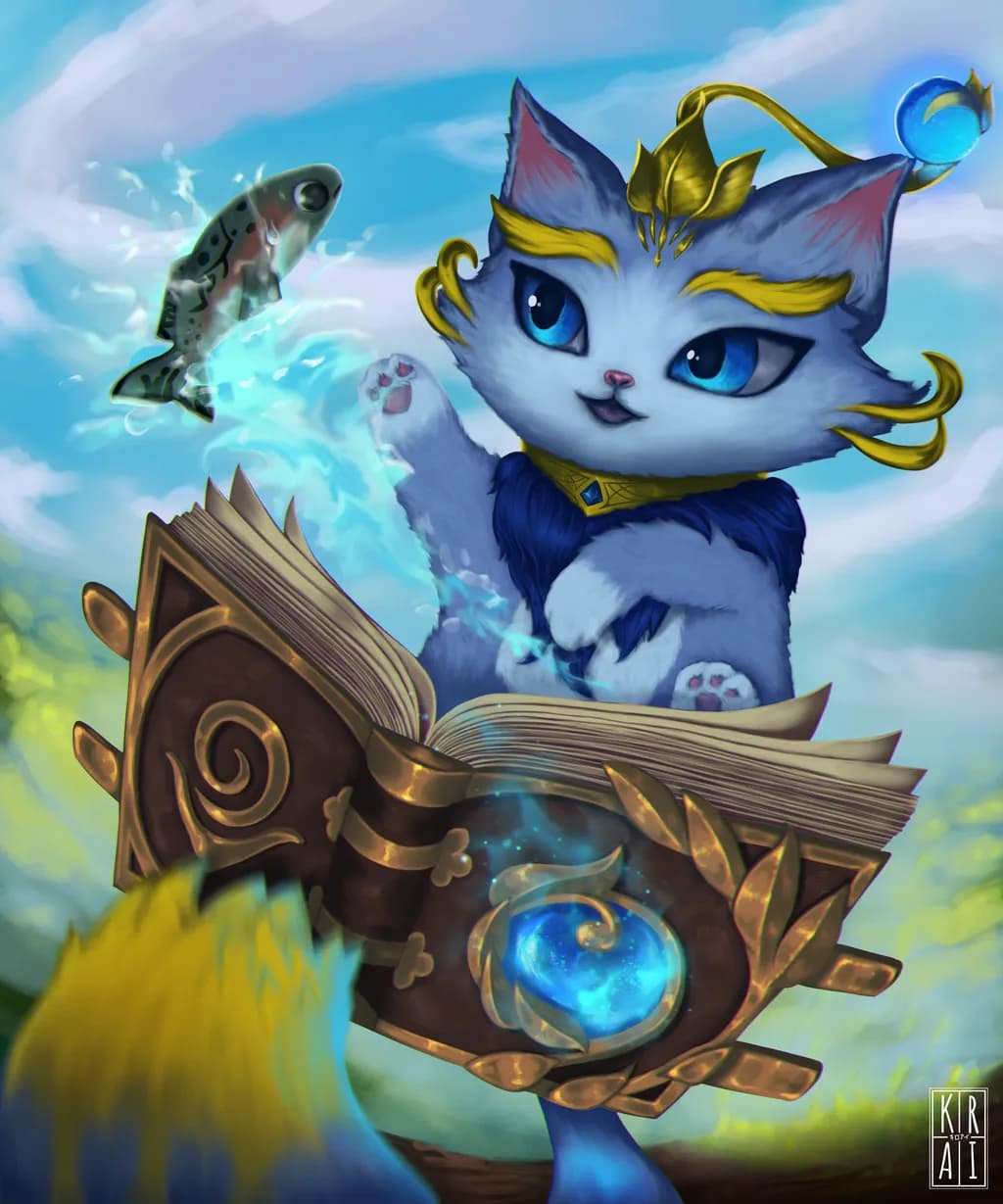 Mystic Summoner