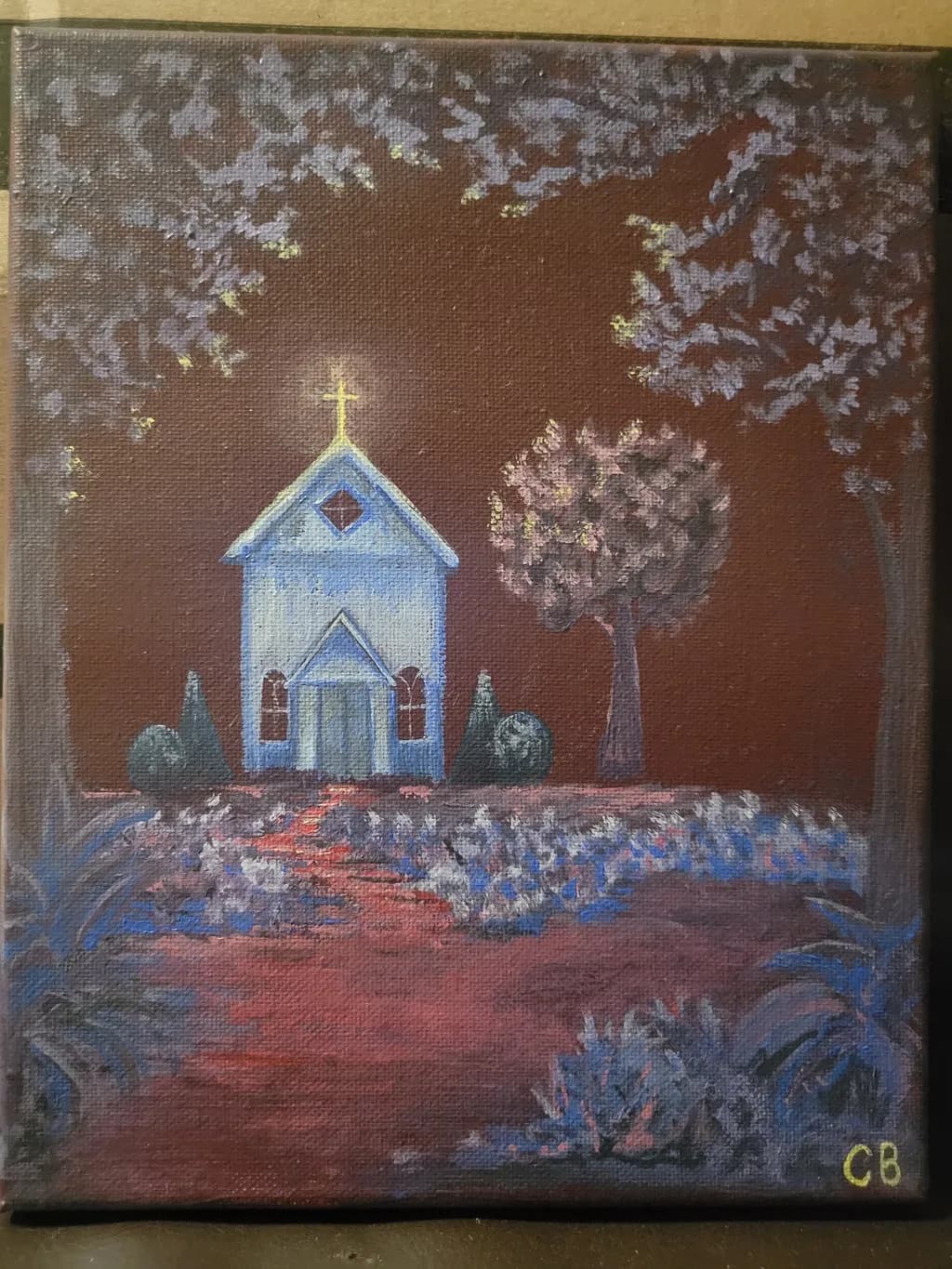 Midnight Chapel