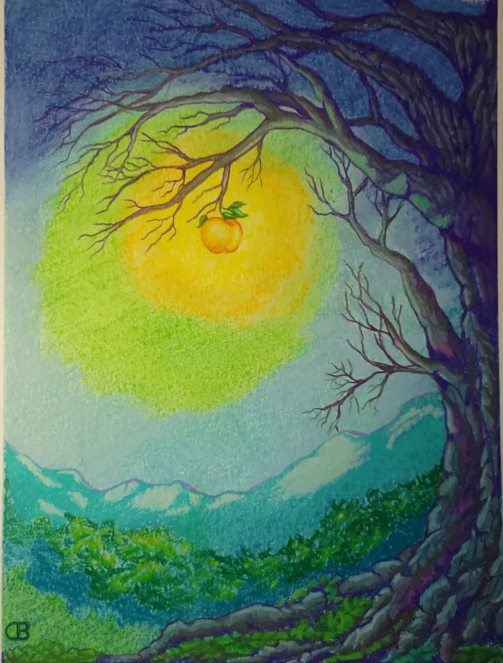 Sundown Solitude