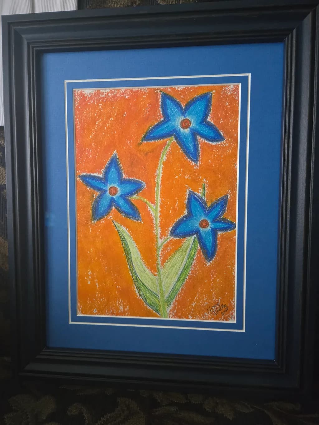 Blue Trio