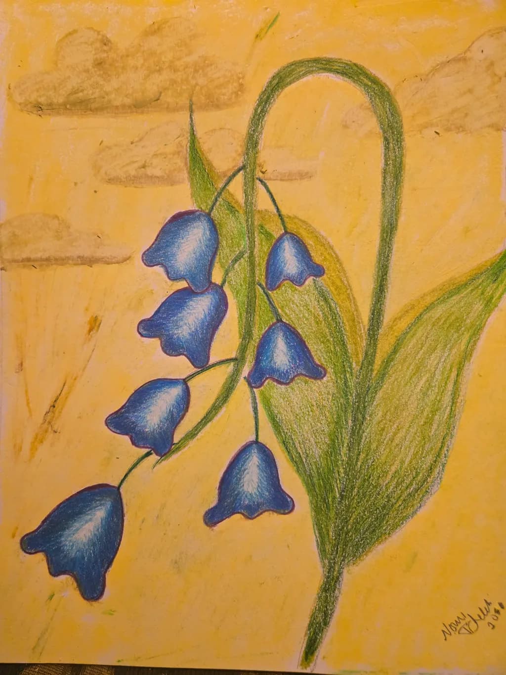 Blue Bells