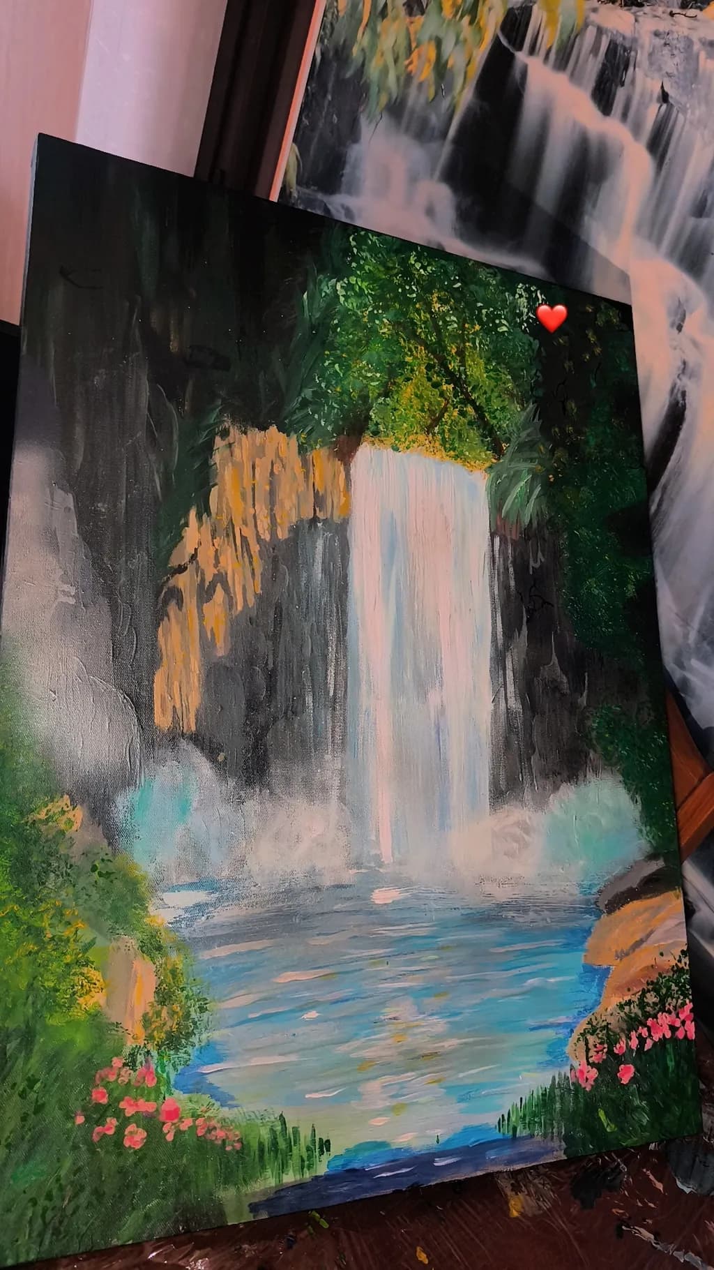 Hidden Cascade