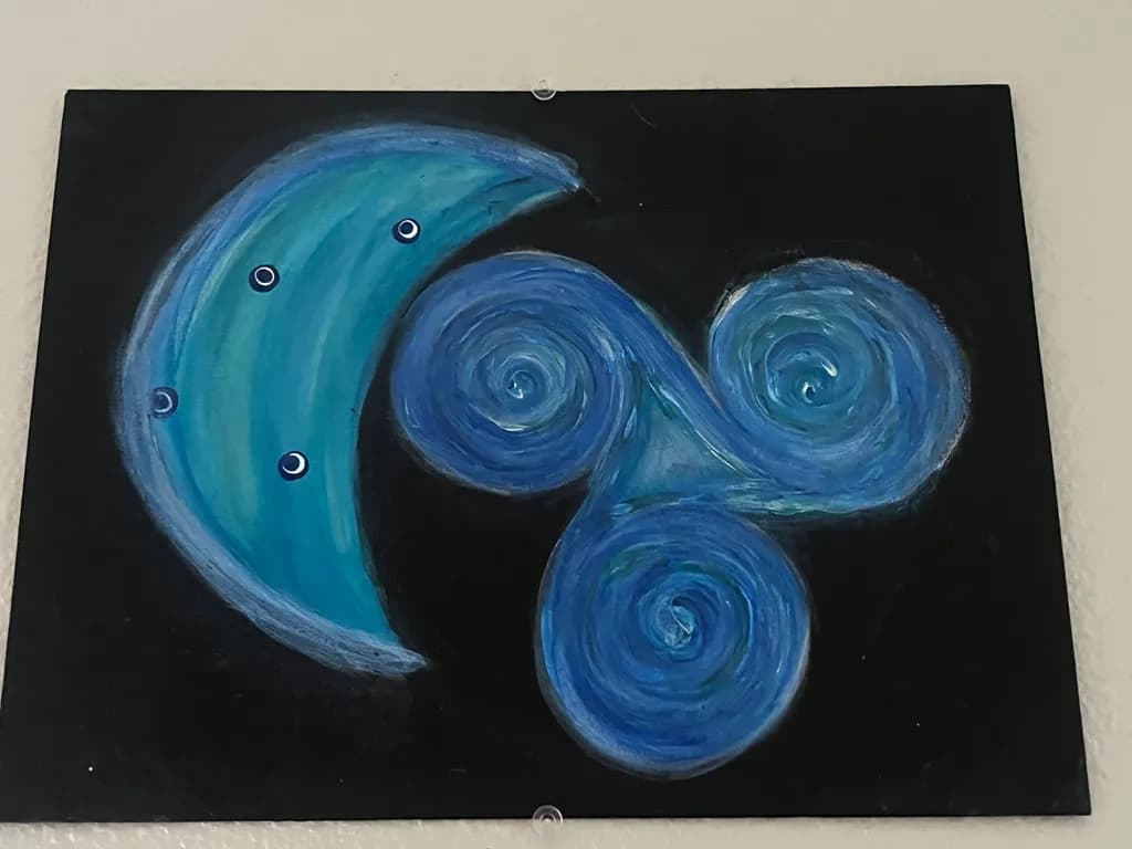 Lunar Spirals