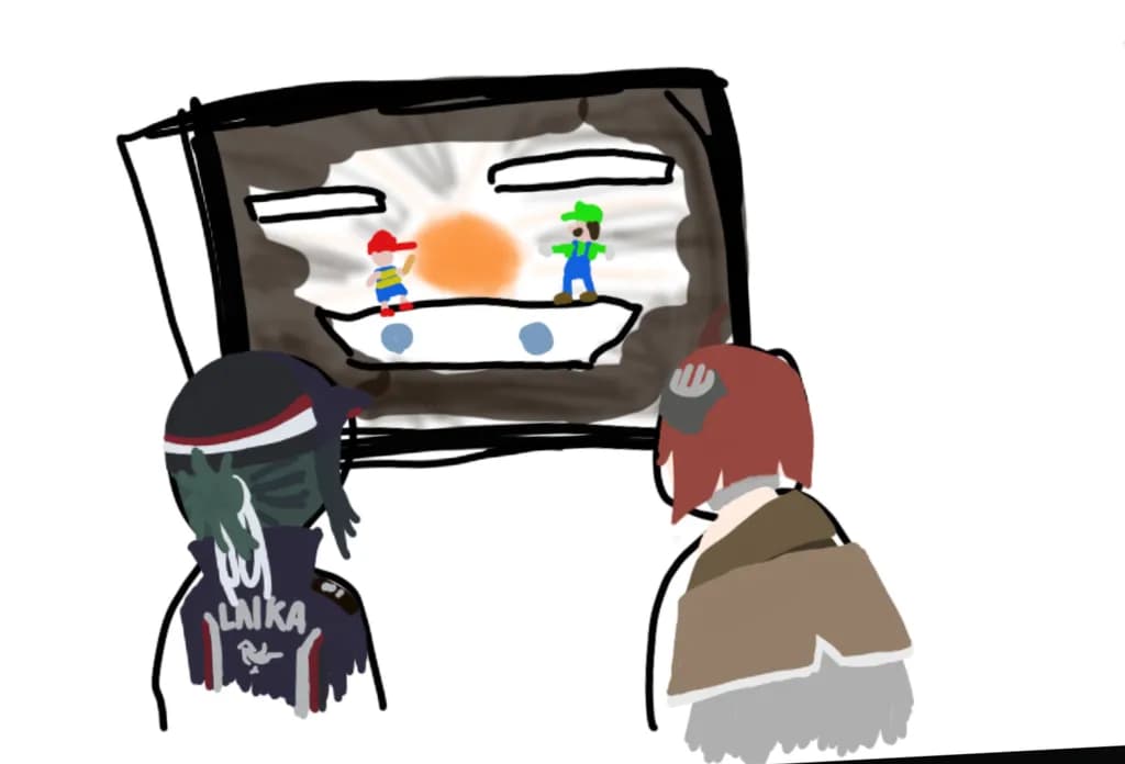 Video Game Players