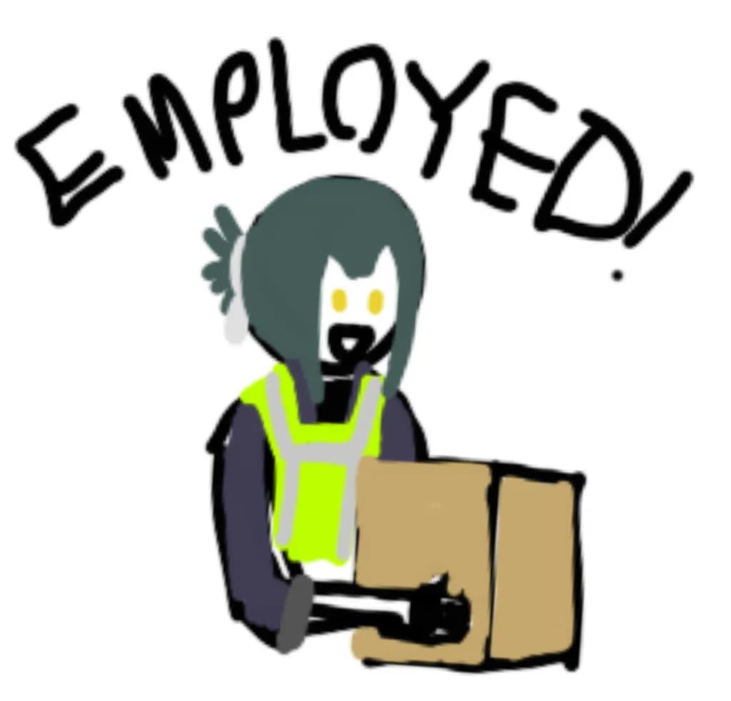 Box Worker Employed