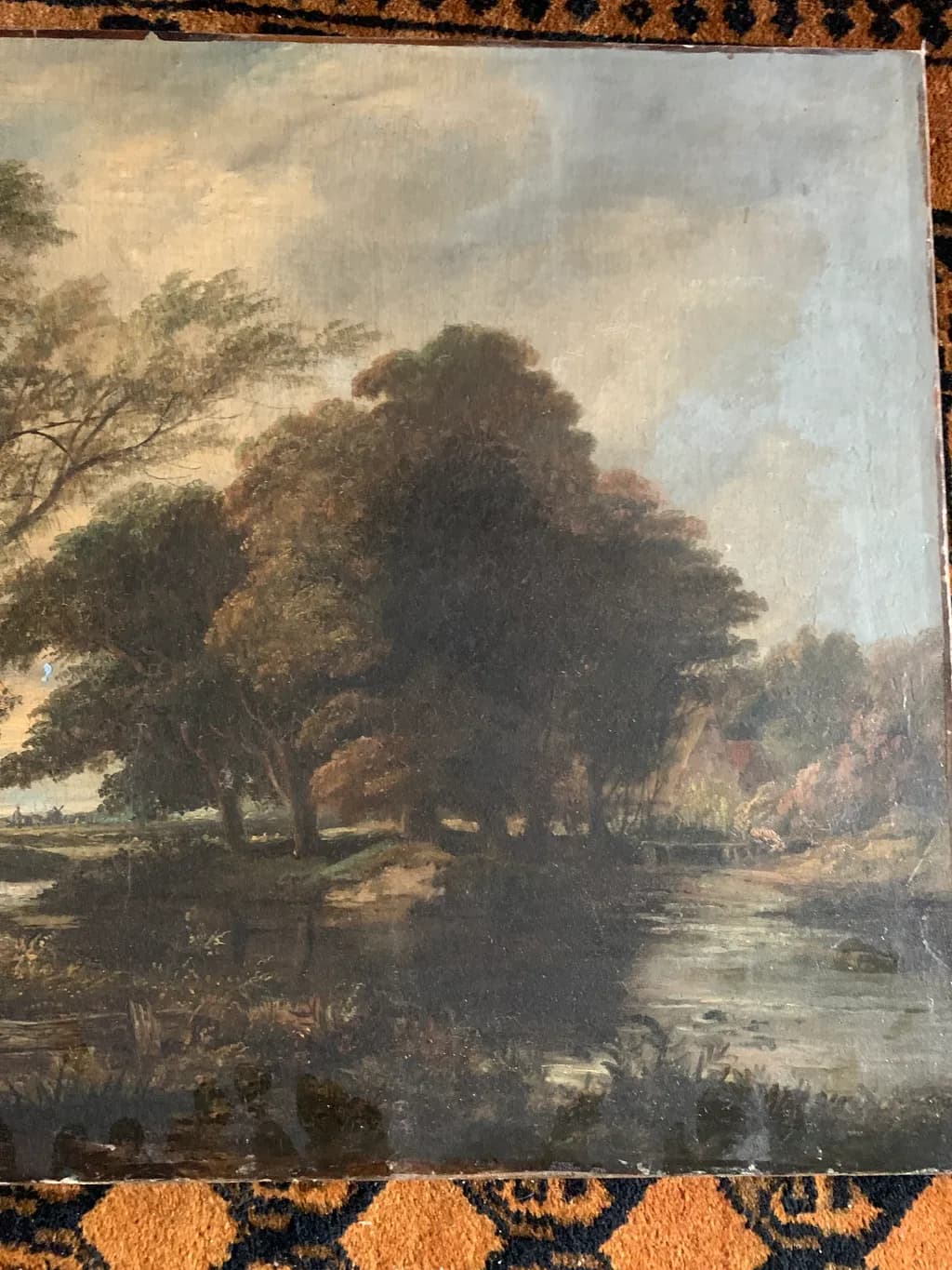 Silent Riverbank
