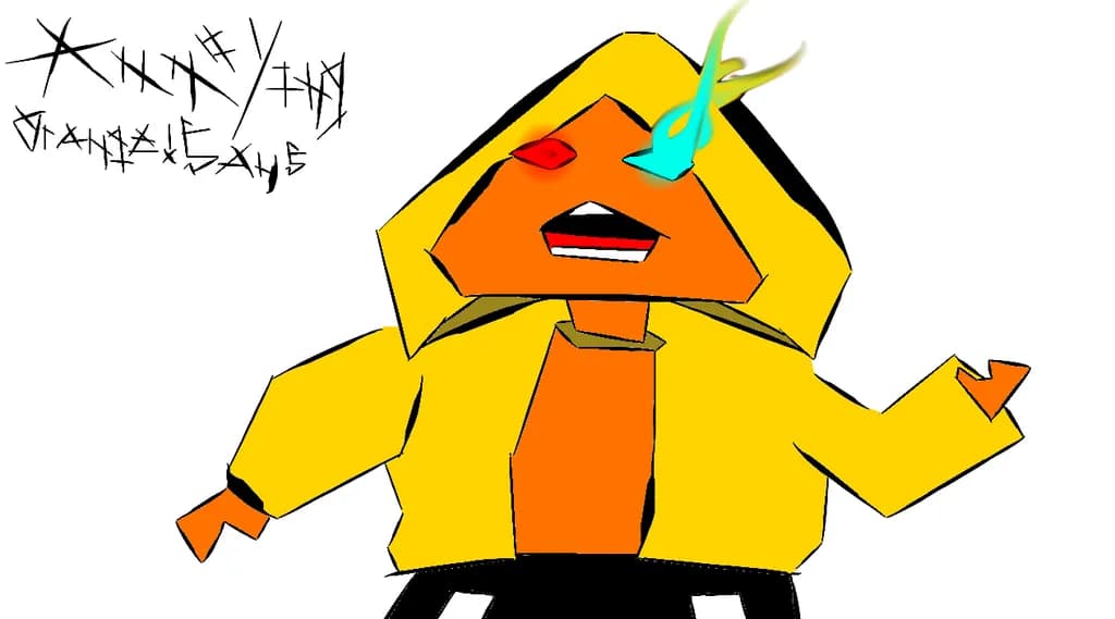 Flame-Eyed Rebel
