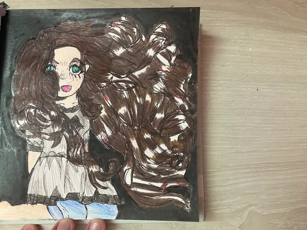 Tangled Locks