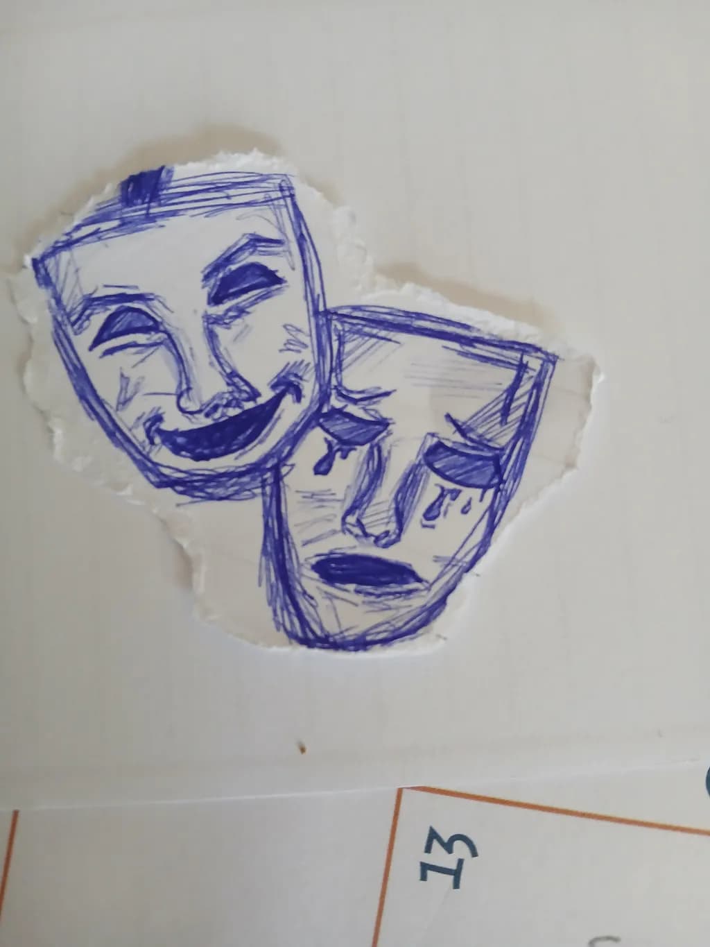 Dual Masks