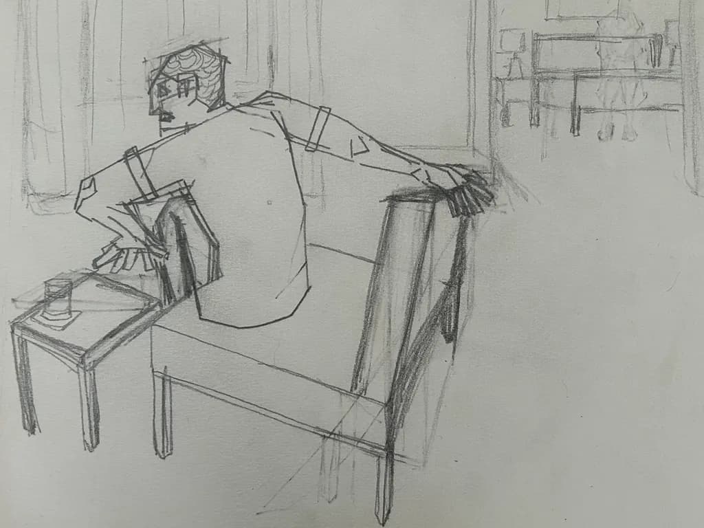 Contemplative Pause