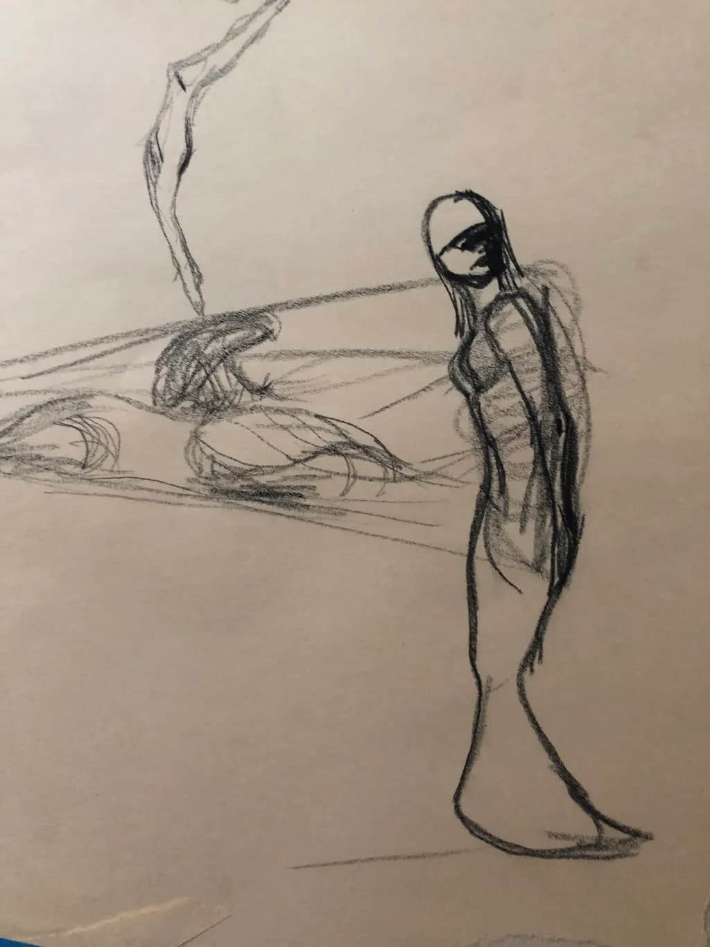 Silent Contemplation