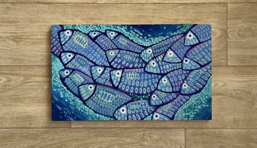 Blue School