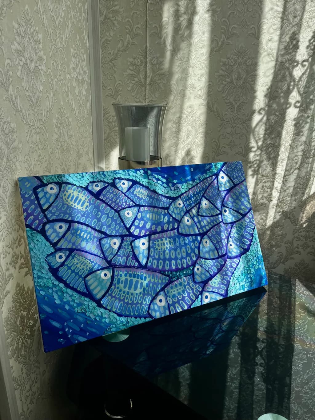 Blue School