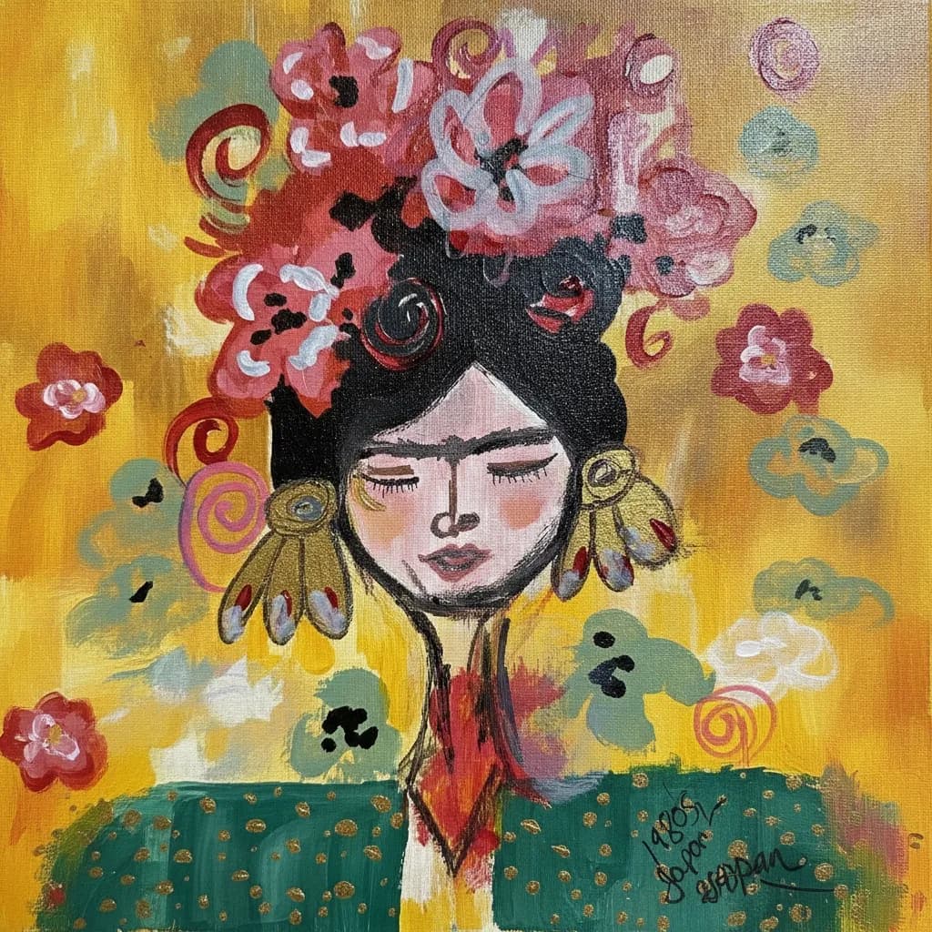 Floral Reverie