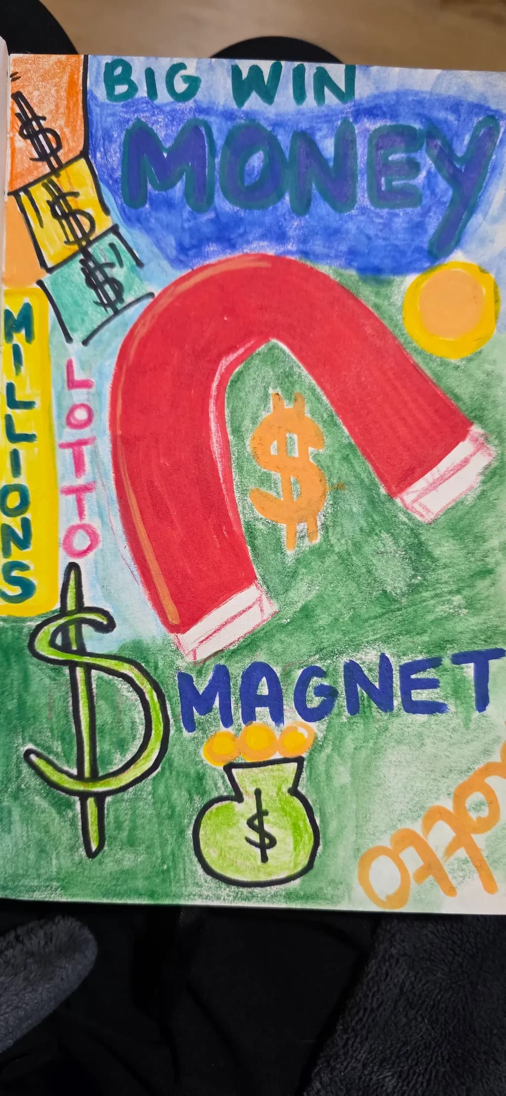 Money Magnet