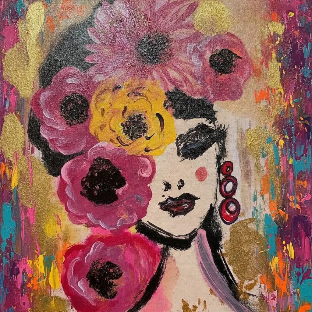 Floral Muse