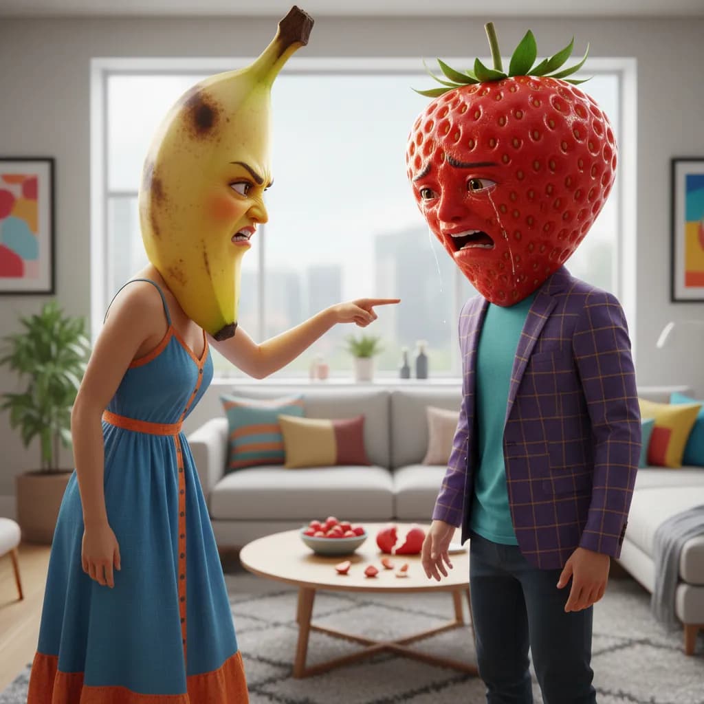 Fruit Face-Off