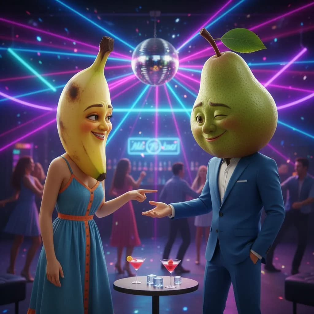 Fruitful Flirtation