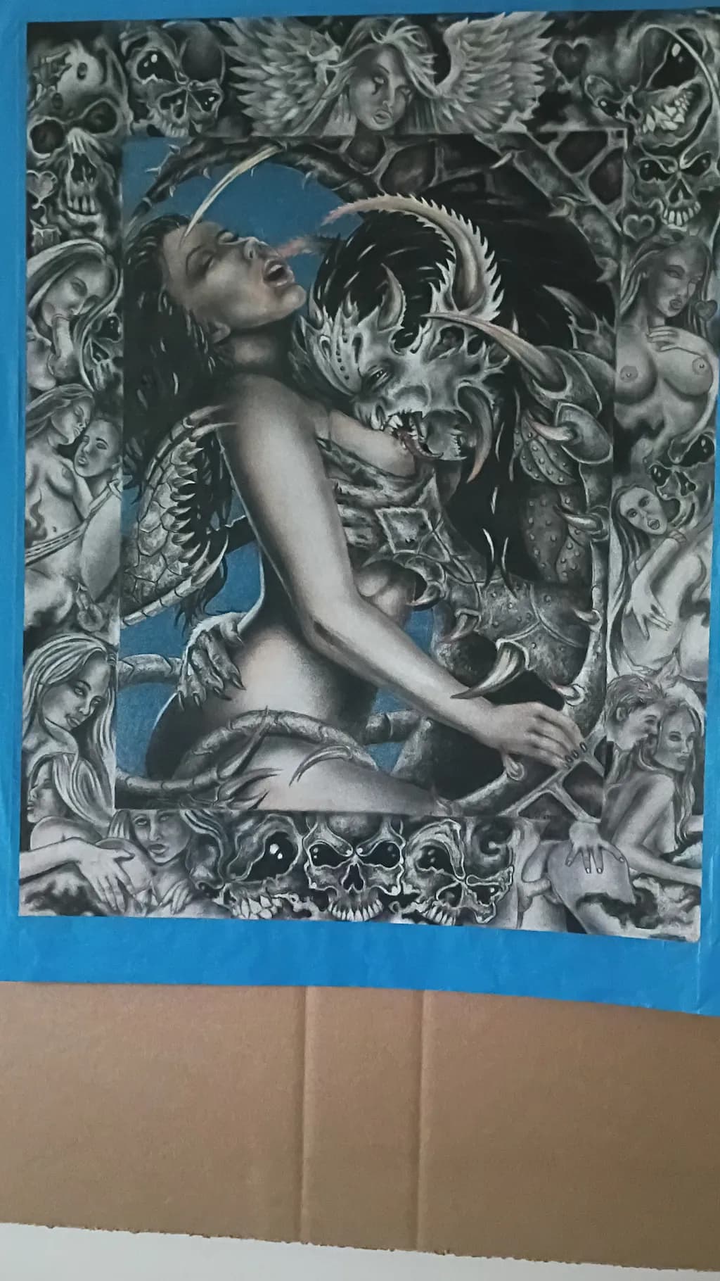 Dark Embrace