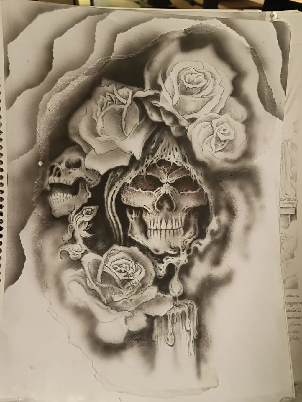 Grim Bloom